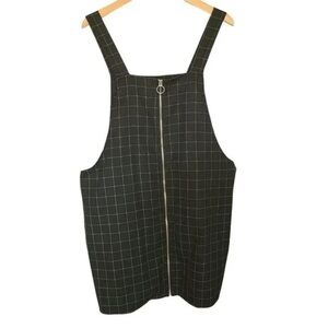 Forever21 front zipper dress size 2X